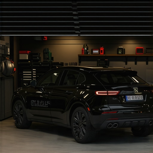 The Toaster Garage Error: Why Side-Opening Doors Beat Flip-Ups