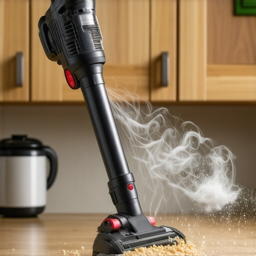 The Toekick Vacuum: Why This Is the Best Kitchen Add-On You Never Knew Existed