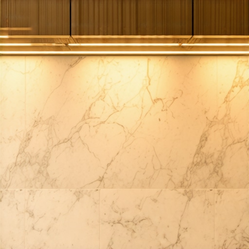 The Under-Cabinet Lighting Mistake That Causes Hot Spots on Your Stone