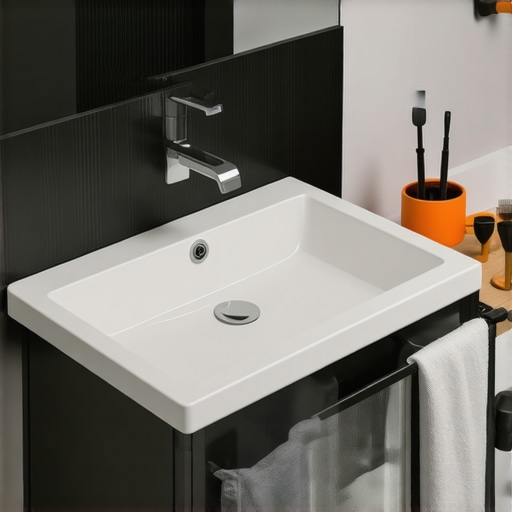 The Waterproof Tray You Need Before Installing Your New Bathroom Vanity