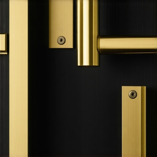 Why Brass Hardware is Back: Selecting Finishes That Won't Tarnish