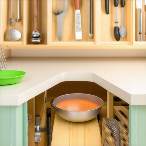 Why Corner Drawers Are Often Better Than a Lazy Susan
