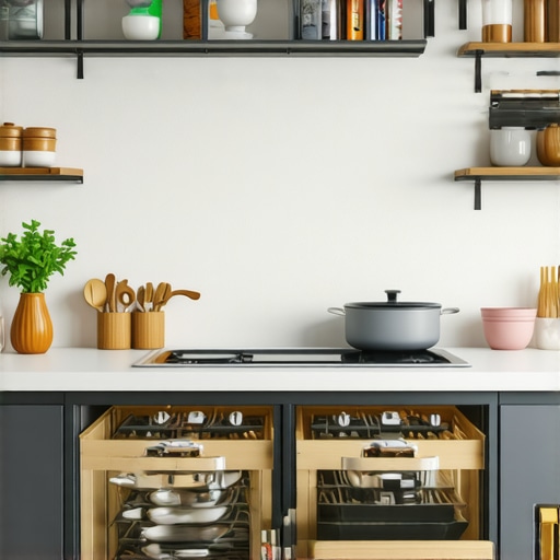Why Deep Drawers Are Replacing Lower Cabinets in New Kitchens