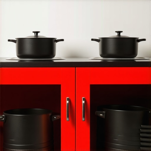 Why Deep Drawers Beat Lower Cabinets for Storing Heavy Dutch Ovens