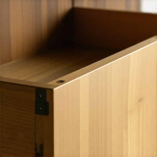 Why Dovetail Drawers Are More Than Just a Traditional Look