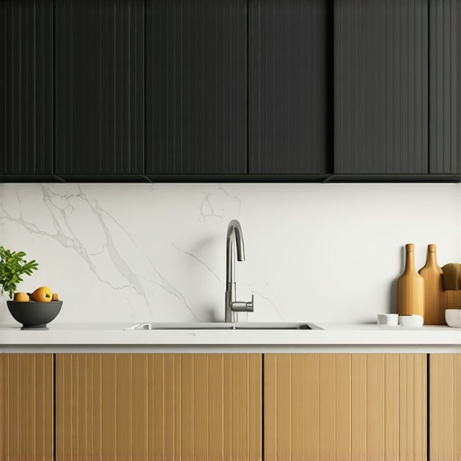 Why Euro-Style Cabinets Are Actually Sturdier Than Face-Frame Builds