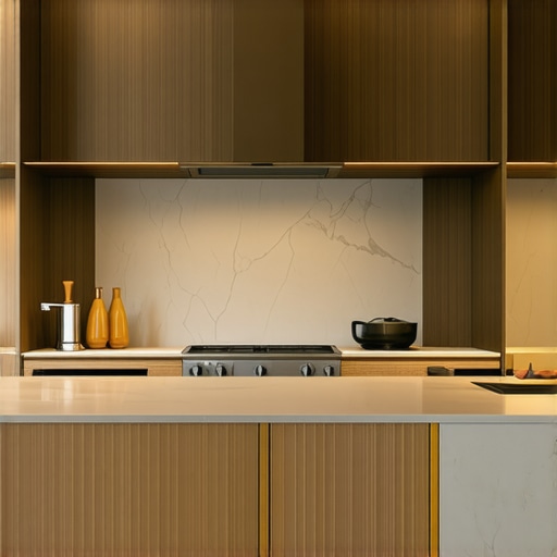Why European Style Frameless Cabinets Give You More Storage Space