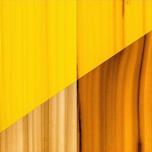 Why Lacquer Finishes Yellow Over Time and the Non-Yellowing Alternative