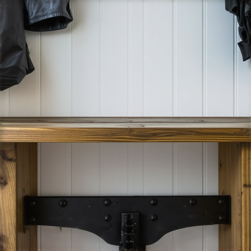 Why Most Mudroom Benches Sag and the Cleat Fix That Stops It