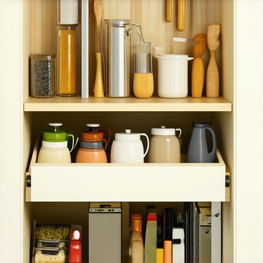 Why Most Pantry Drawers Jam and the Heavy Slides That Fix It