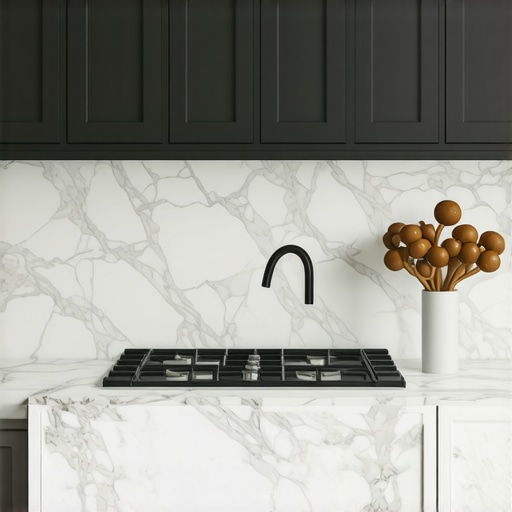 Why Quartz-Infused Custom Cabinets Are a Top-Tier Choice