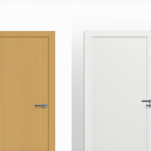 Why Slab Doors Warp More Than Shaker Styles and the Fix