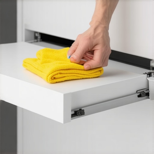 Why Soft-Close Slides Fail and the Simple Cleaning Fix