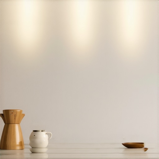 Why Under-Cabinet Puck Lights Beat LED Strips for Task Focus
