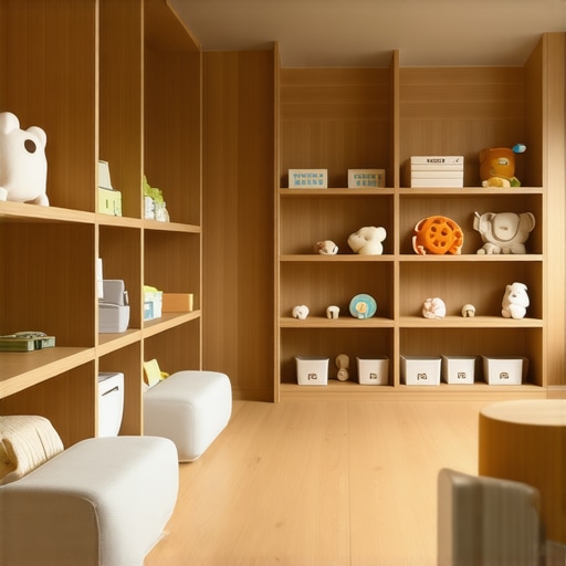 Why We Use Water-Based Lacquers for Nursery Built-Ins