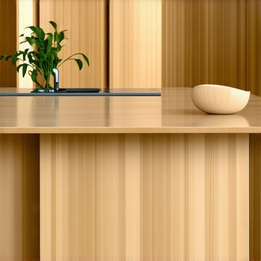Why White Oak is Replacing Maple for Modern Kitchen Islands
