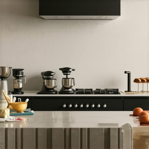 Why You Need a Dedicated Baking Center in Your Next Kitchen Remodel