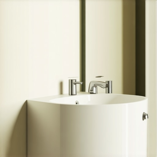 Why Your Corner Sink Needs a Custom Angled Base for Comfort