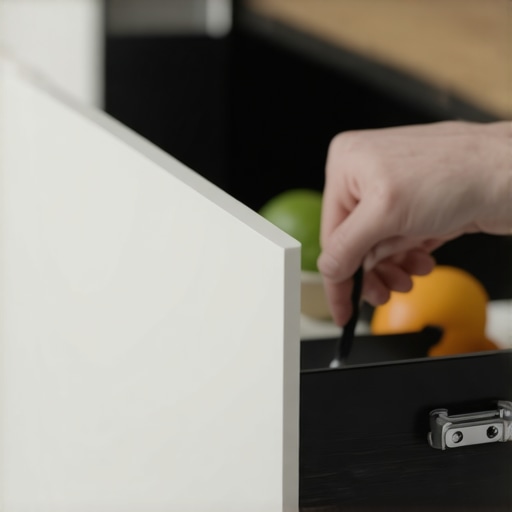 Why Your Deep Pantry Drawers Keep Sticking and the Heavy-Duty Slide Fix