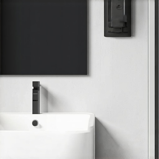 Why Your Floating Bathroom Vanity Needs Steel Wall Brackets to Prevent Sag