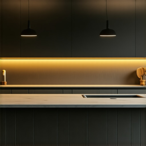 Why Your Kitchen Island Needs a 12-Inch Overhang for Real Leg Room