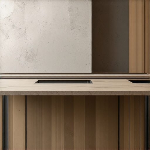 Why Your Kitchen Island Overhang Needs Steel Support Plates