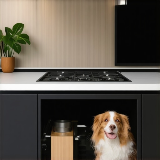 Why Your Kitchen Remodel Needs This Hidden Pet Station Move