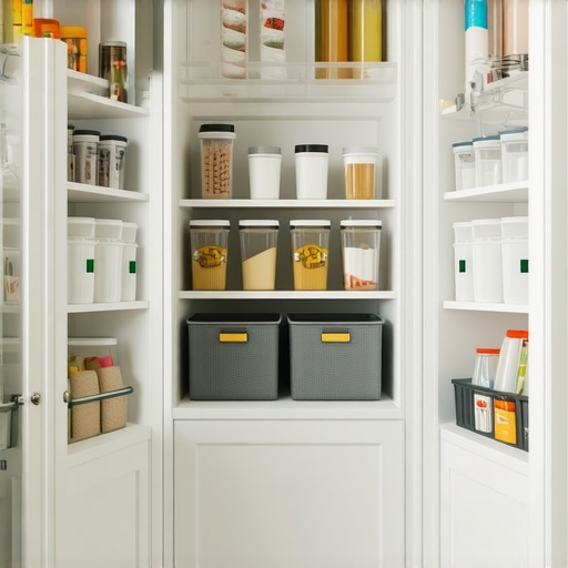 3 Tips for Organizing a Deep Corner Pantry That Actually Work