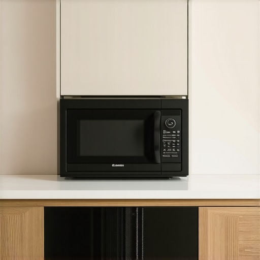 3 Ways to Hide a Microwave Without Creating a Fire Hazard