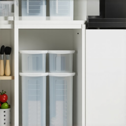 3 Ways to Organize Your Tupperware Without Losing Your Mind