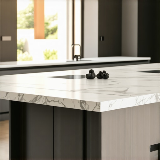 3 Ways to Reinforce a Kitchen Island for Heavy Quartz Overhangs
