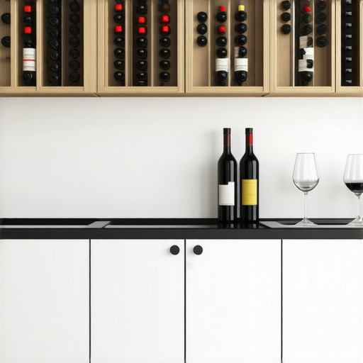 5 Built-In Wine Rack Ideas That Do Not Eat Up All Your Space