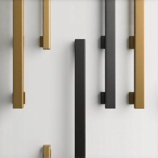 5 Cabinet Hardware Finishes That Do Not Show Every Single Fingerprint