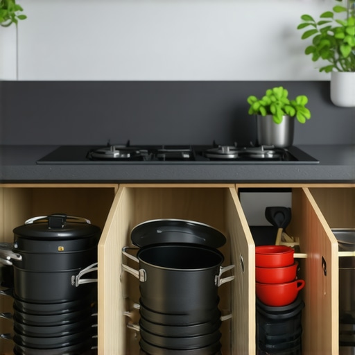 7 Deep Drawer Hacks for Better Pot and Pan Access