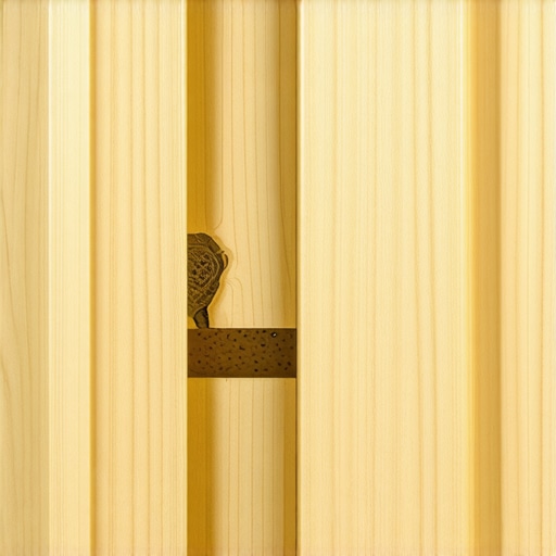 Close-up view of a perfectly jointed cabinet corner showing clean, tight seams and smooth finish.
