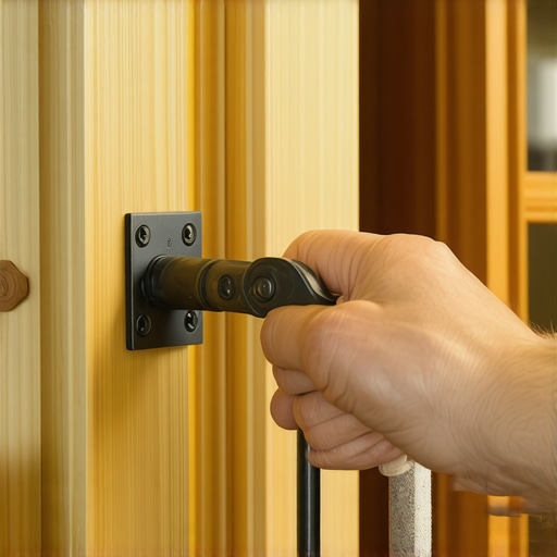 How to Adjust European Hinges When Your Doors Are Crooked