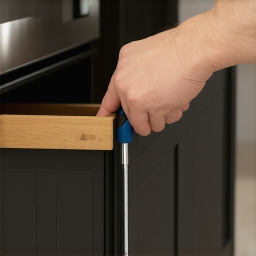 How to Adjust a Soft-Close Drawer That Does Not Close All the Way