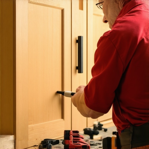 How to Align Inset Cabinet Doors That Won't Close Flush