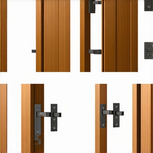 How to Choose a Hinge That Allows Your Doors to Open 180 Degrees