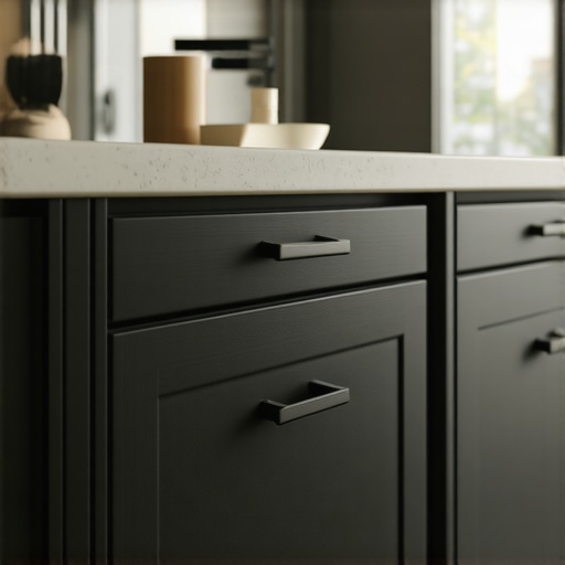 How to Choose the Right Pull Length for Extra-Large Kitchen Drawers
