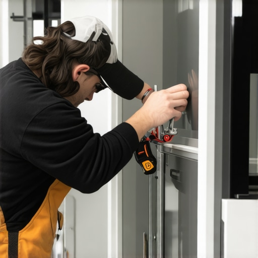 How to Fix a Cabinet Door That Will Not Stay Latched