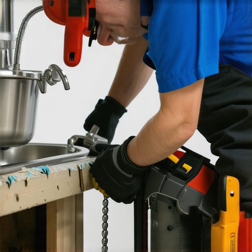 How to Fix a Sagging Sink Base After a Plumbing Leak