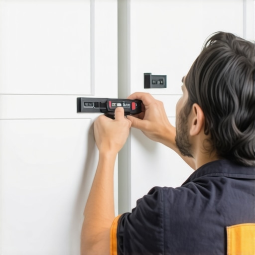 How to Install Your Own Cabinet Hardware Without a Jig