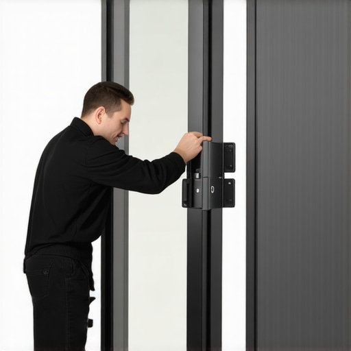 How to Pick the Right Hinge for a Heavy Mirror-Faced Cabinet