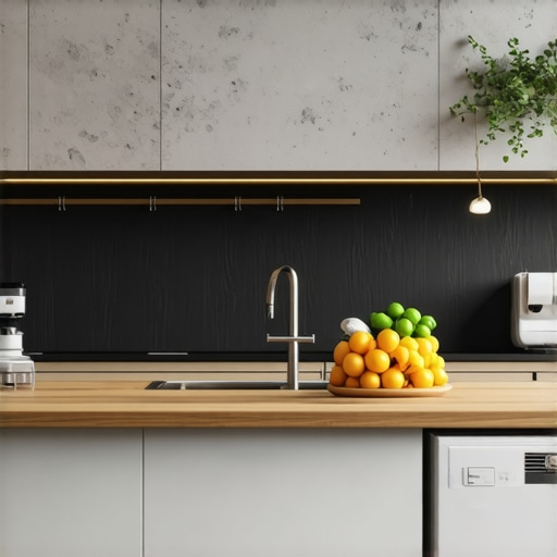 How to Plan a Kitchen Island That Doesn't Block the Dishwasher Path
