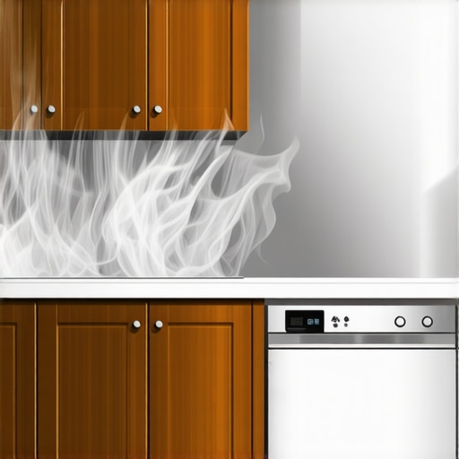 How to Protect Your Cabinets from Dishwasher Steam Damage