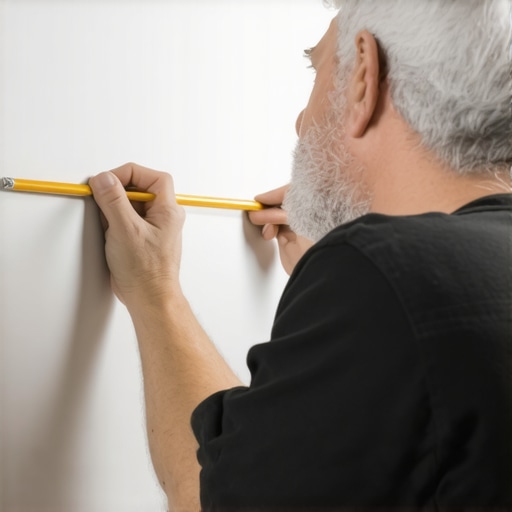 How to Scribe a Filler Strip for a Professional Wall-to-Wall Look