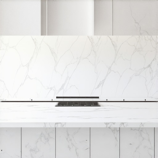 How to Support a 600-Pound Quartz Countertop Without Visible Legs