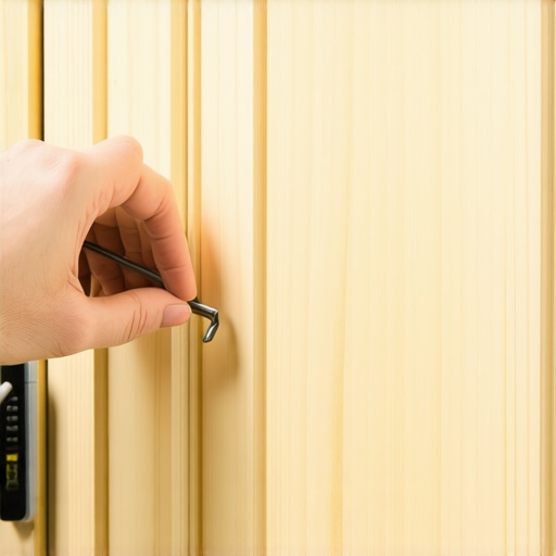 How to Use Fillers Correctly So Your Cabinet Doors Can Actually Open