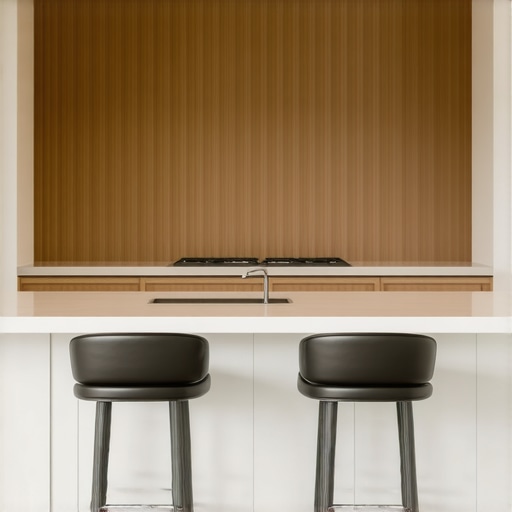 The 12-Inch Island Overhang Rule for Comfortable Kitchen Seating